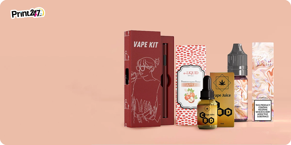 Innovative CBD packaging designs